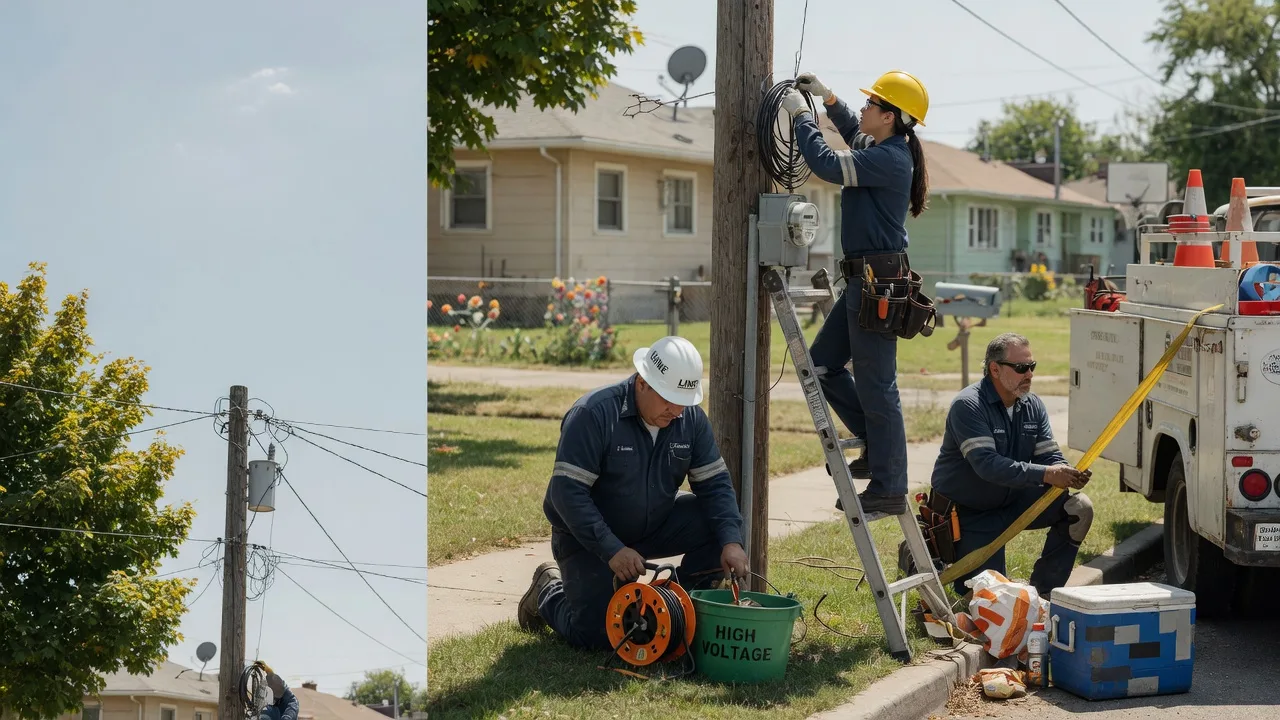 Emergency Electrician in Prudenville, MI near me